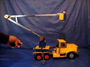 meccano set 9 9 12 elevated platform