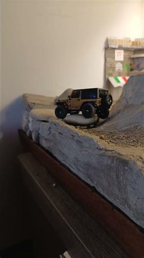 Orlandoo Hunter VS Scx30 - OH35A01 Wrangler 3door - Test spot #2