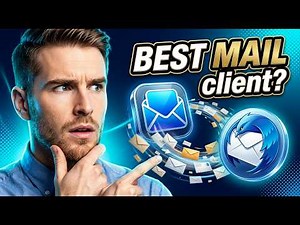BlueMail vs Thunderbird | Which One Actually Works Better in 2026?