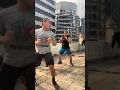 BODY COMBAT INVINCIBLE workout #13