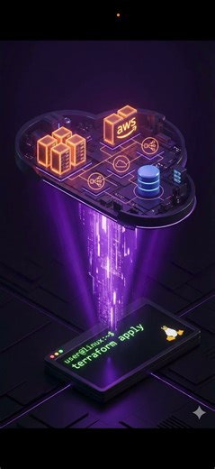 Build VPC, EC2, Load Balancer & RDS with a single terraform apply command!