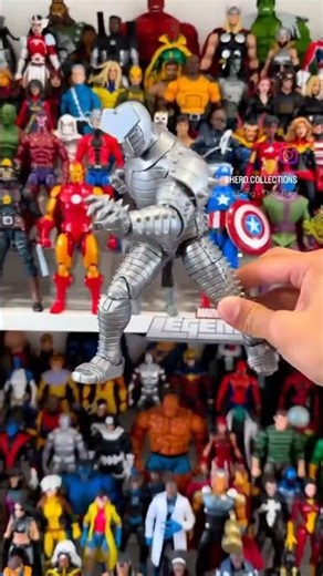 Marvel Legends Eric Masterson Thor & Destroyer Avengers 60th Anniversary 2 Pack In Hand!