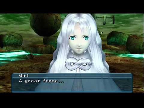 Dot Hack// Infection (PCSX2 Remaster)