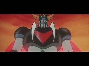 UFO Robot Grendizer opening 2 widescreen 1080P HD