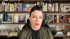Debi Mazar did something surprising on this last season of Younger | Live with Kelly and Mark
