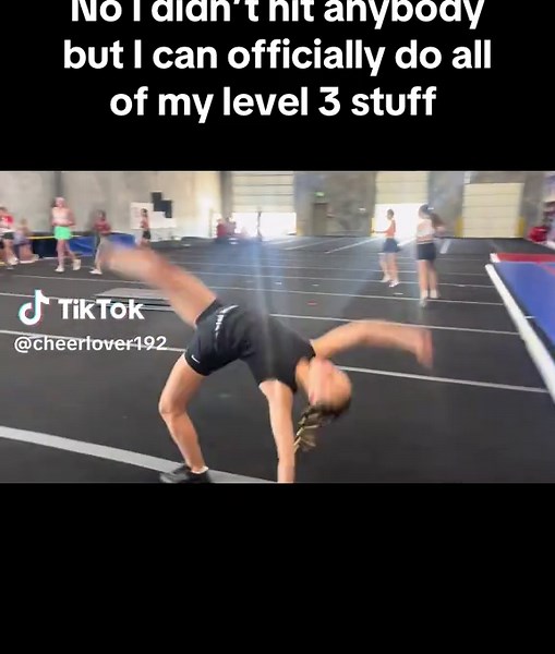 Mastering Level 3 Cheer Skills: Tips and Techniques