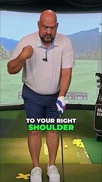Golf Grip Secrets: Master Your Game With These Simple Tips! #shorts