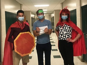 Brewster High School Students Hold 11th Annual Math-A-Thon