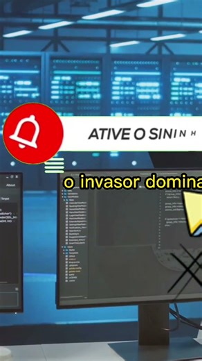 10 linhas de Python derrubam o Linux? 😱 #python #linux #cybersecurity