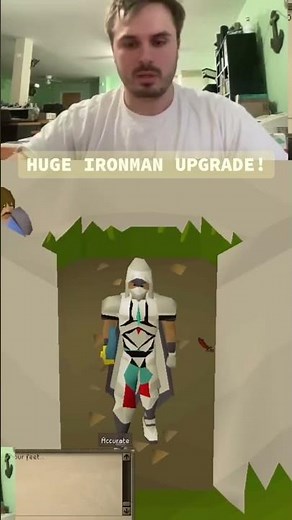 OSRS Magic Shortbow Unlocked!! Huge Upgrade! #gaming #oldschoolrunescape #mmorpg