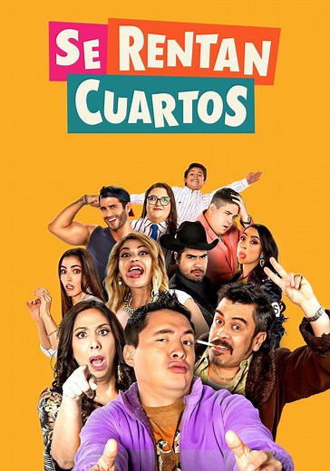 Se rentan cuartos - Ver la serie de tv online