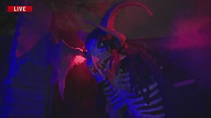 Adventureland’s newest haunted house to debut this weekend at Phantom Fall Fest
