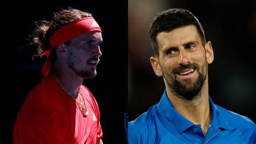 Djokovic vs Zverev Australian Open Live Streaming: Head-to-head, all you need to know