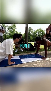 Jason Does an Intense Push-Up Fade for $100😭