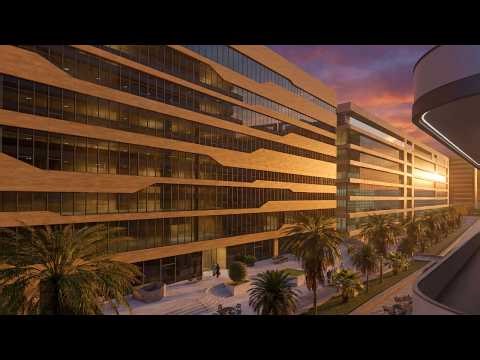 Business Tower II | The Next Chapter of Commercial Excellence in Muscat's New Downtown