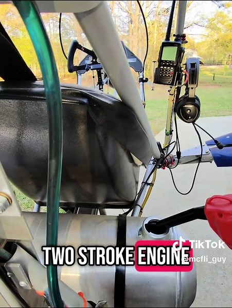 Fueling the Aerolite 103: A Pilot's Guide