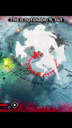 This is Diablo 5 #gaming #ps5 #jotunnslayer