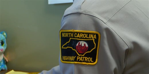 NC State Highway Patrol separates from Department of Public Safety