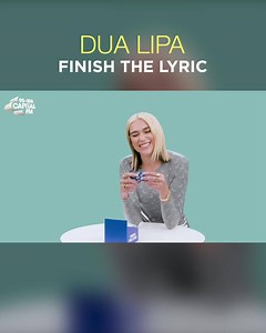 38K views · 340 reactions | Can Dua Lipa finish the lyrics to some of these famous songs.. and even her own?  Groove to Dua's latest release 'Don't Start Now' here: https://WMM.lnk.to/ThisIsDuaLipa | Warner Music Malaysia | Facebook