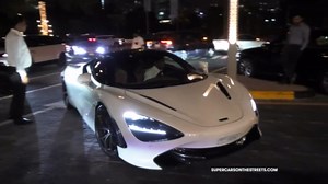 Sleek Lamborghini joins Dubai supercar scene