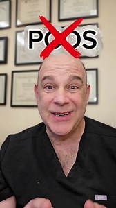 #pcos as a name is GONE ! REPLACED officially with #pmos to reflect the multi-organ involvement and metabolic roots of the dysfunction. Let me know in the comments what you think of this change that I've been advocating for over a decade! #infertility #insulinresistance #ivf