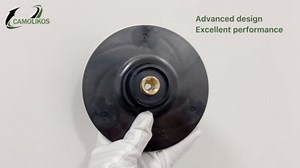 073129 Pump Impeller Fits for Pentair 1000 Series Pump WF-6 WFE-6 WFK-6 WFDS-6 WF-28 WFE-28 WFDS-28 1-1/2 HP Full Rated and 2 HP Up Rated Replacement Part