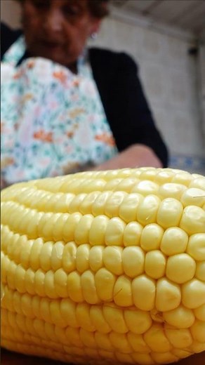 Homemade humitas! 🌽 An amazing dish made with corn. Check out the full recipe here.