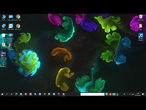 how to change settings in lively wallpaper