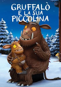 Il Gruffalò e la sua piccolina - streaming online