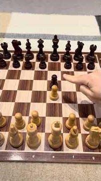 This trap will make you WIN many games 😱✔️ (Very Effective) #chess