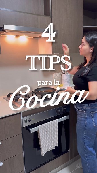 Consejos para mantener tu cocina libre de malos olores