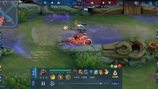 暗度陈仓藏兵术，你们觉得怎么样