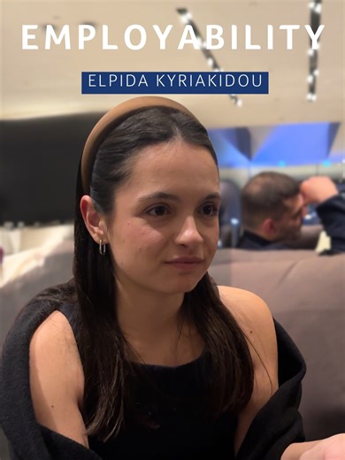 Elpida secured a role as a Digital Marketing Specialist before even graduating from the Knowcrunch Digital & AI Marketing Masterclass. When you build the right skills and work on real tools, the job market starts opening its doors. Your career shift can start here. #knowcrunch #digitalmarketingtraining #digitalmarketingcourse