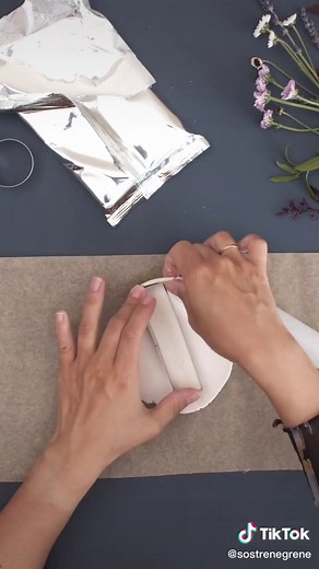 DIY Clay Crafts: Make Your Own Gift Tags and Name Cards