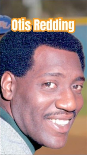 🎙️ Otis Redding Legendary Soul Singer Savannah State University HBCU Alumni