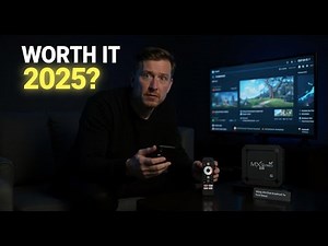 MXQ Pro 5g 4k Android Tv Box Review 2025 - Is it WORTH the Investement?