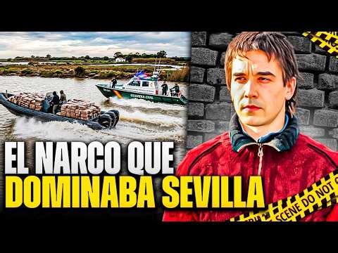 EL LANA: the drug lord of the Guadalquivir who moved tons of hashish… until he fell