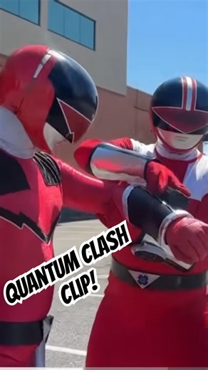 Here’s a quick clip of my latest PR fan film,full video up now! #powerrangers #fanfilm #sentai #mmpr