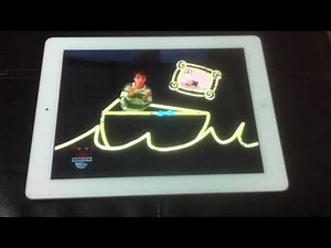 Blue’s Clues Skidoo Back Home - Chalkboard World