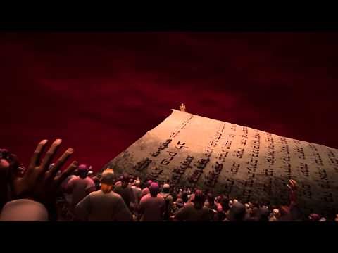 New Superbook Opening Title Sequence