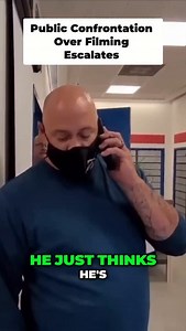 21K views · 582 reactions | Disrespect At The Post Office! #firstamendmentaudit #1stamendment #copsoftiktok #audit #police | SeanPaul Reyes | Facebook