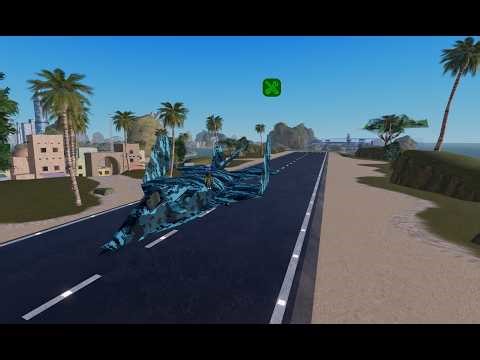 Destroy War Tycoon server withF-117N Seahawk