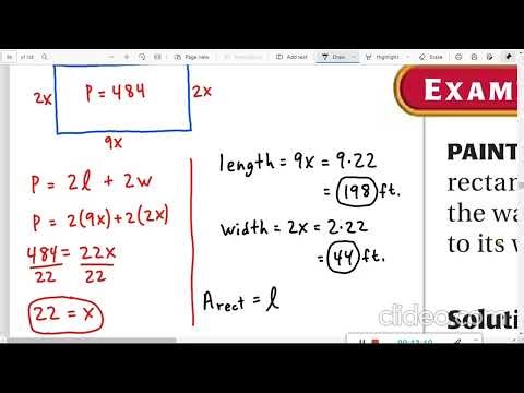 Ch 6.1 : Ratios, proportions, and the geometric mean