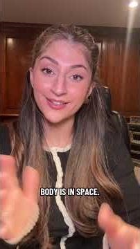 Touch your finger to your nose… now do it with your eyes closed