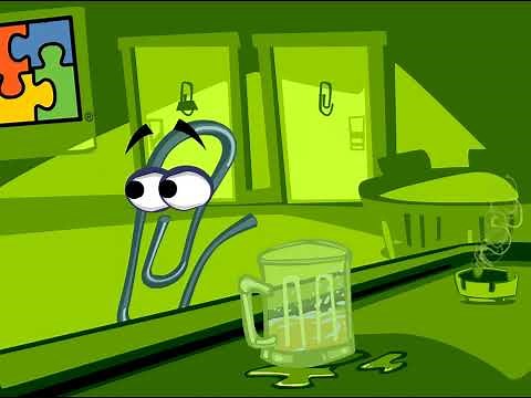 Clippy Faces Facts (Official Clippy Production - Episode 3)