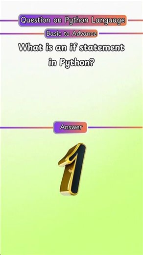 Python Tutorial Shorts | Learn Python from Basic to Advanced