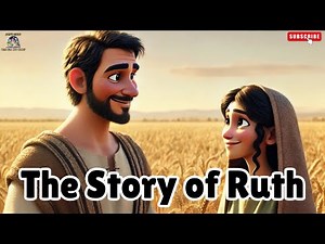 The Story of Ruth | Animated Bible Movie