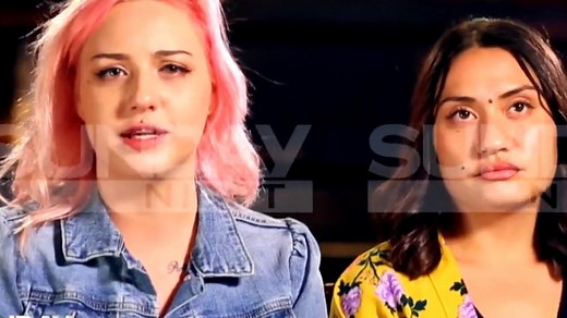 ‘We filmed it’: Snapchat crash passengers speak out