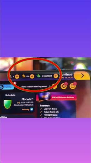Soccer Manager 2026 Hack_MOD Apk ✅ How to Get Unlimited Gold _ Money in SM26__ (iOS _ Android)