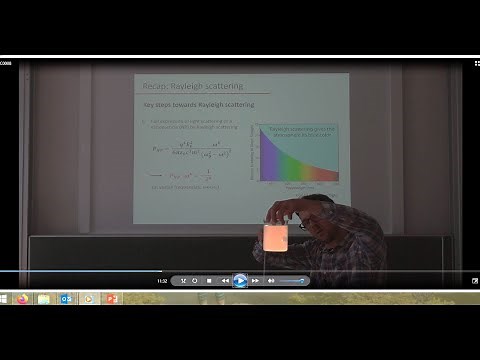 Optical Properties of Nanomaterials 05: Rayleigh scattering II